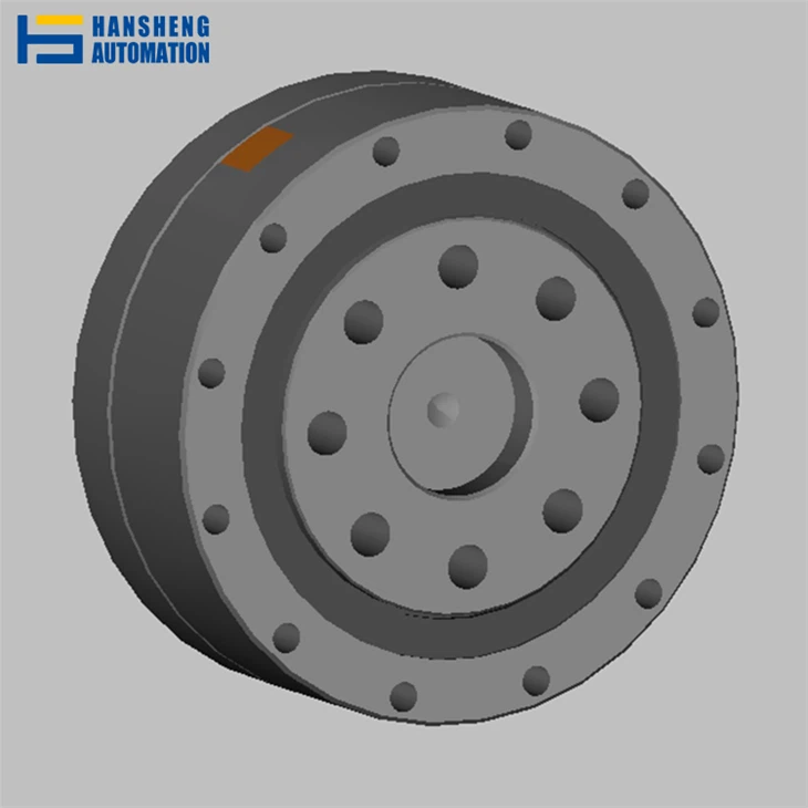China Strain Wave Reducer