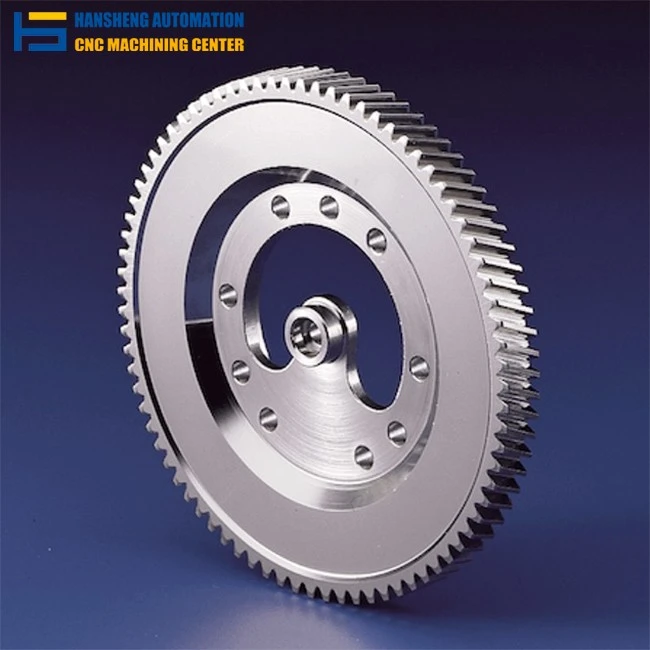 Custom Gear Manufacturing