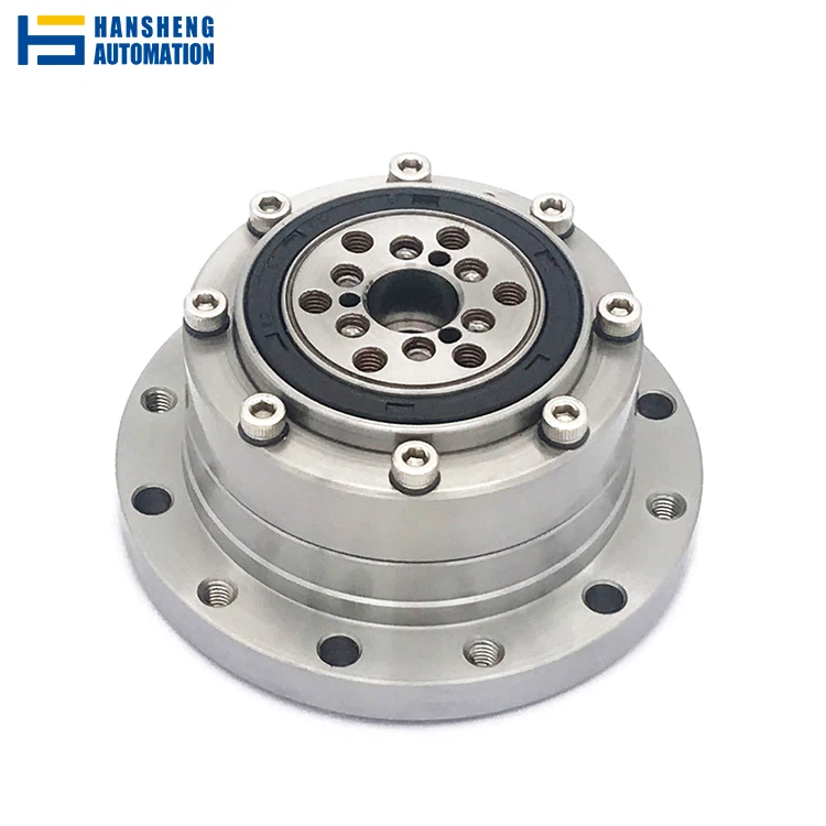 Harmonic Drive Precision Gear Reducers