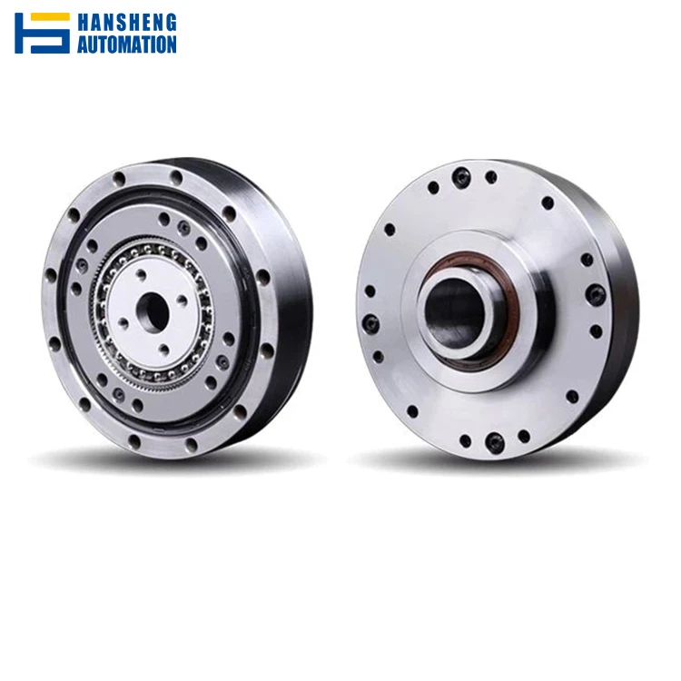 Harmonic Drive Servo Actuators