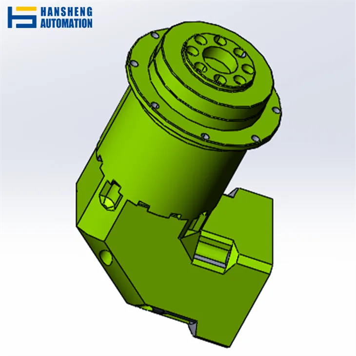 High-Speed Planetary Gearbox