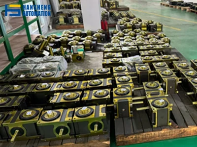 Hansheng Automation demonstrira snagu u podršci industriji ambalaže