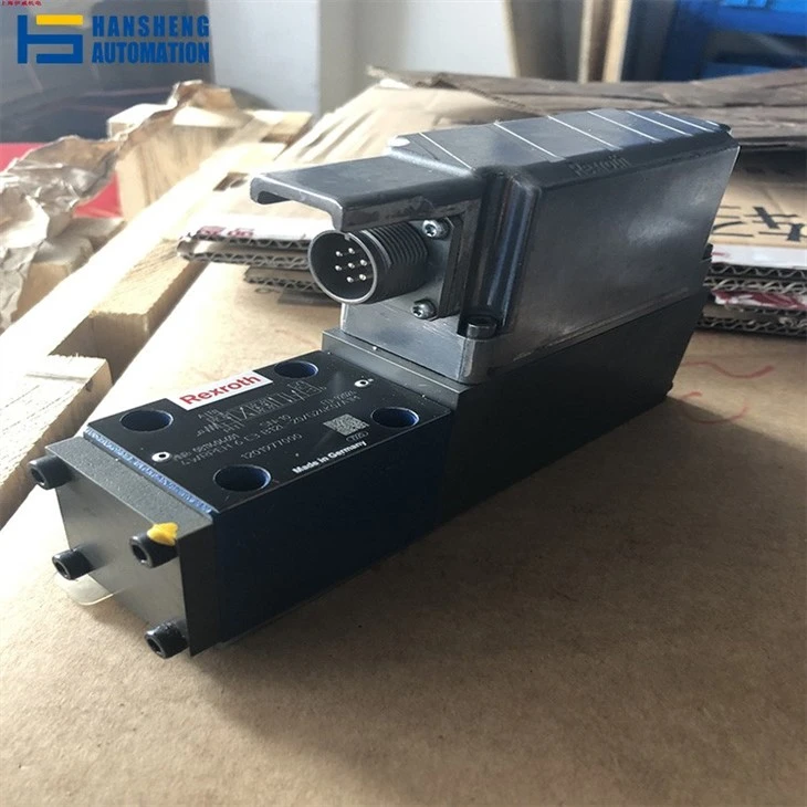 Rexroth Servo Valve