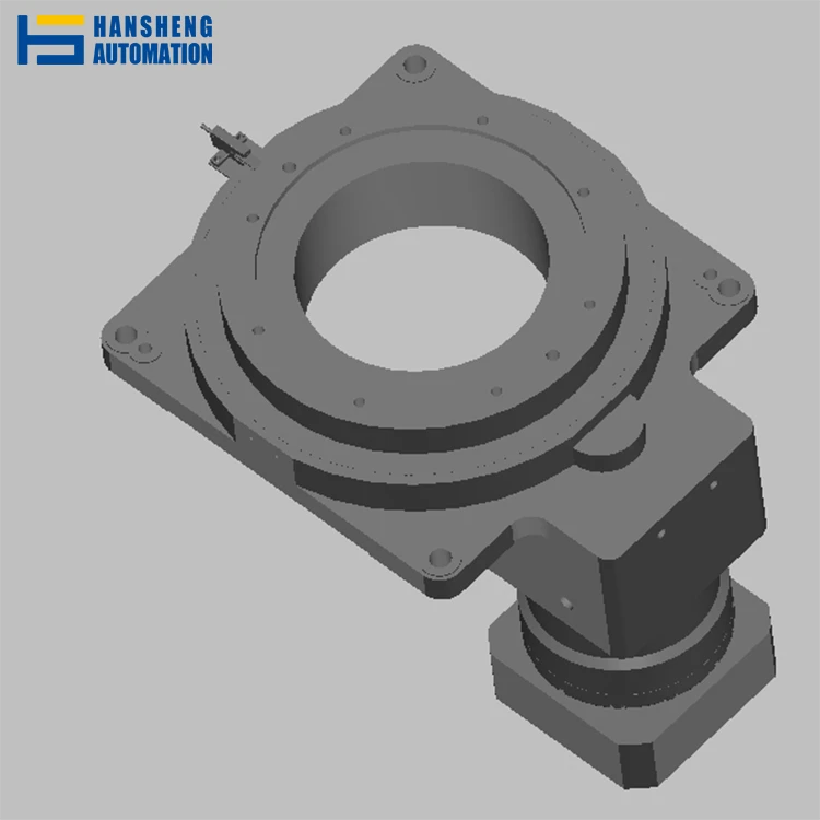 Servo rotacioni aktuator