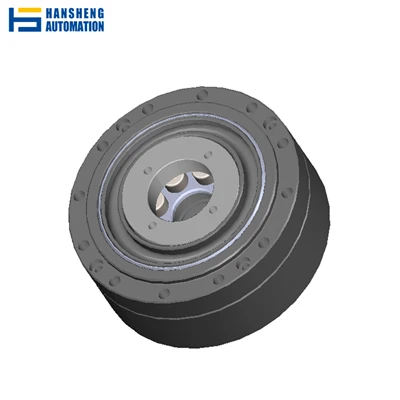Harmonic Gearing