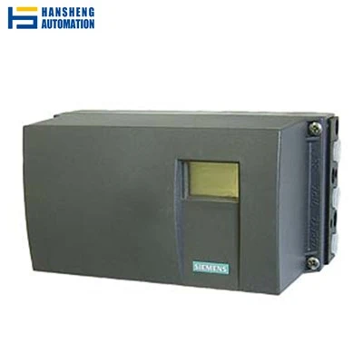 Siemens 6DR 5510-0 ng 0 Aa 0 Električni pozicioner